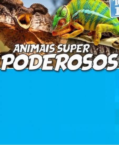 Coleo Digital Animais Super Poderosos, Predadores Documentrio Completo