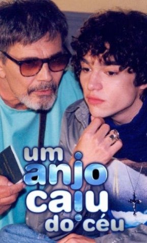 Novela Um Anjo Caiu do C�u Todos Cap�tulos Completos Envio Digital