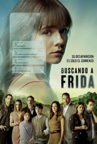 Buscando A Frida Todas as Temporadas Completo Dublado