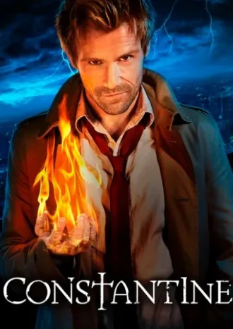 Cole��o Digital Constantine Todas Temporadas Completo Dublado
