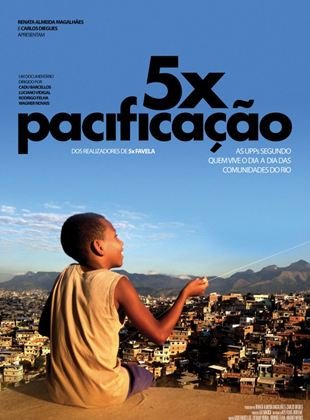 Cole��o Digital 5 x Pacifica��o Document�rio Completo