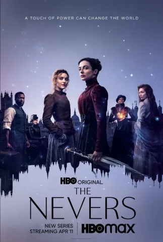 Cole��o Digital The Nevers Todas Temporadas Completo
