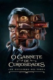 Coleo Digital O Gabinete de Curiosidades de Guillermo Del Toro Dublado