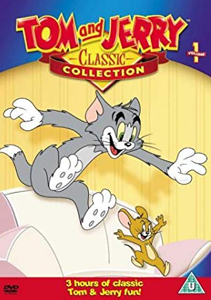 Cole��o Digital Tom e Jerry Todos Epis�dios Completo Dublado