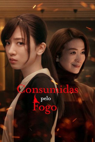 Dorama Consumidas Pelo Fogo Todos Cap�tulos Completos Envio Digital