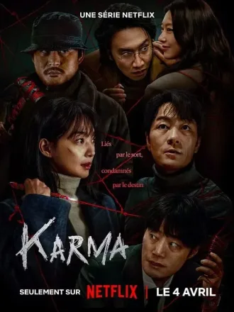 Carma Todas as Temporadas Completo Dublado