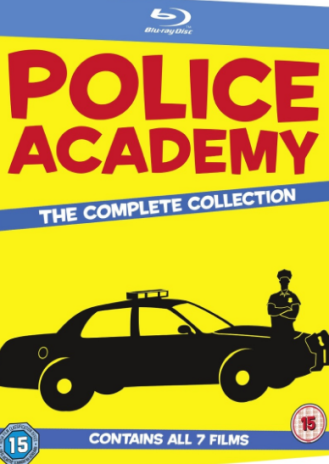 Cole��o Digital Loucademia de Pol�cia Todos os Filmes Completo Dublado