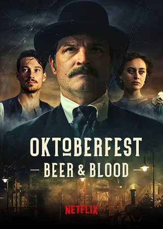 Cole��o Digital Oktoberfest Sangue e Cerveja Todas Temporadas Completo