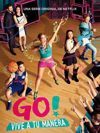 Cole��o Digital Go Viva Do Seu Jeito Todas Temporadas Completo