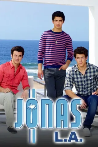 Cole��o Digital Jonas L.A Todas Temporadas Completo Dublado