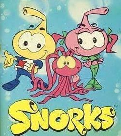 Cole��o Digital Os Snorks Todos Epis�dios Completo 