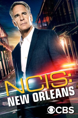 Cole��o Digital NCSI New Orleans Todas Temporadas Completo