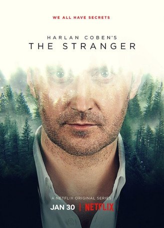 Cole��o Digital The Stranger Todas Temporadas Completo Dublado