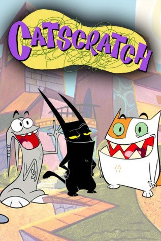 Cole��o Digital Catscratch Completo Dublado