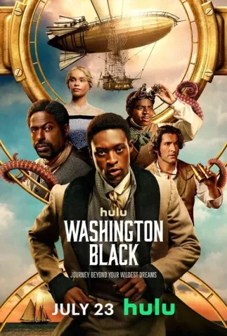 Washington Black Todas as Temporadas Completo Dublado