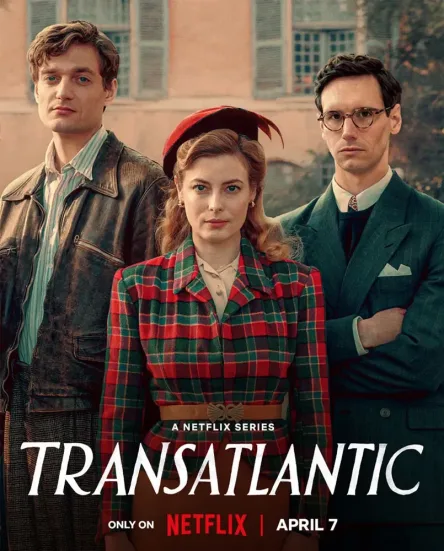 Transatl�ntico Todas as Temporadas Completo Dublado