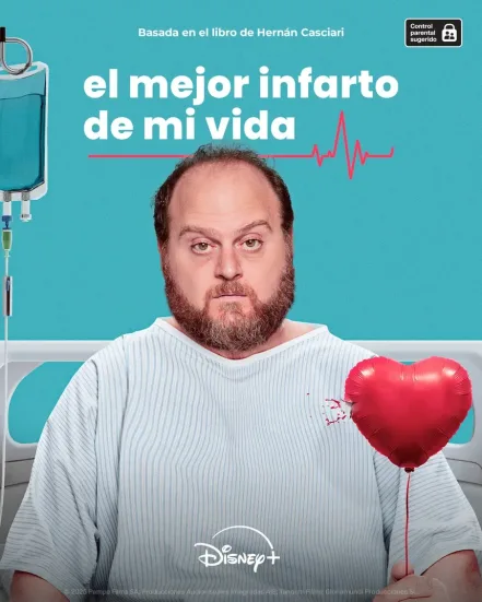 O Melhor Infarto Da Minha Vida Todas as Temporadas Dublado