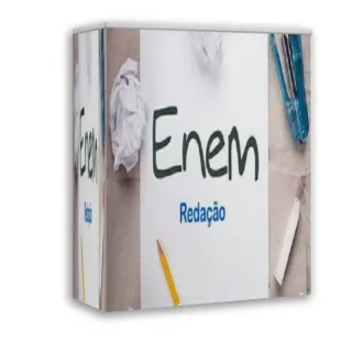 Curso de Reda��o Completo para Enem e Concursos