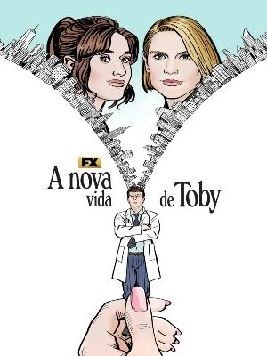 A Nova Vida de Toby Todas as Temporadas Completo Dublado
