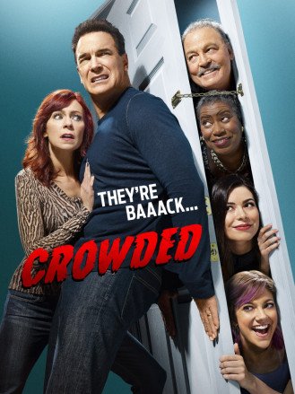 Cole��o Digital The Crowded Todas Temporadas Completo