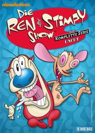Coleo Digital Ren e Stimpy - A Srie Clssica Completo