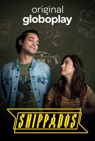 Cole��o Digital Shippados Todas Temporadas Completo Dublado