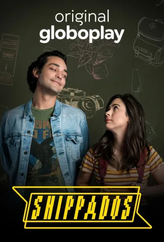 Cole��o Digital Shippados Todas Temporadas Completo Dublado