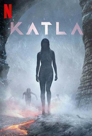 Cole��o Digital Katla Todas Temporadas Completo Dublado