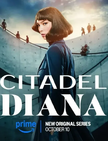 Citadel Diana Todas as Temporadas Completo Dublado