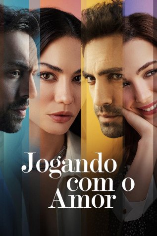 Cole��o Digital Jogando com o Amor Todas Temporadas Completo