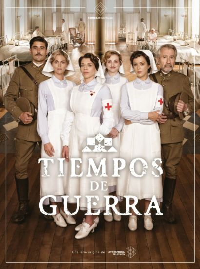 Coleo Digital Tempos de Guerra Todas Temporadas Completo