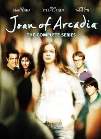 Cole��o Digital Joan of Arcadia Todas Temporadas Completo