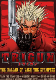 Coleo Digital Trigun Todos Episdios Completo Dublado