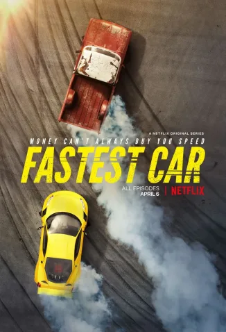 Cole��o Digital Fastest Car Todas Temporadas Completo