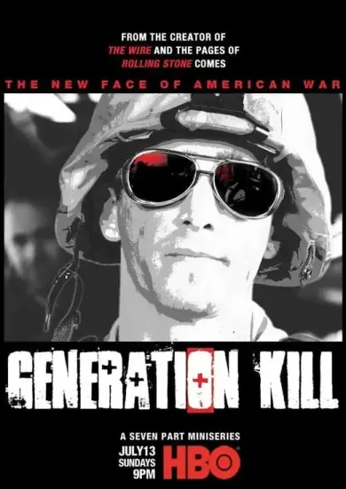Generation Kill Todas as Temporadas Completo Dublado
