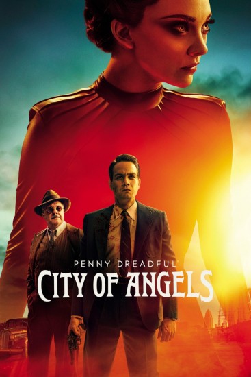Coleo Digital Penny Dreadful: Cidade dos Anjos Todas Temporadas Completo Dublado