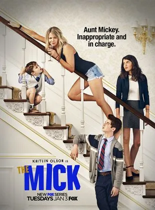 Cole��o Digital The Mick Todas Temporadas Completo Dublado