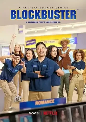 Blockbuster Todas as Temporadas Completo Dublado