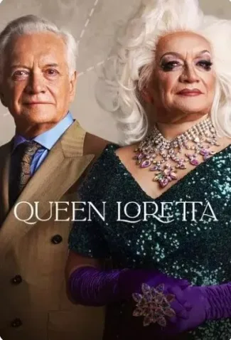 Cole��o Digital Queen Loretta Todas Temporadas Completo Dublado