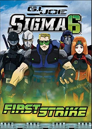 Cole��o Digital G. I Joe Sigma 6 Todos Epis�dios Completo Dublado
