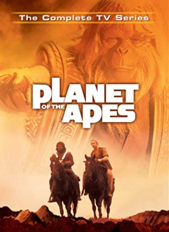 Cole��o Digital O Planeta dos Macacos Todas Temporadas Completo
