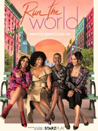 Cole��o Digital Run the World Todas Temporadas Completo