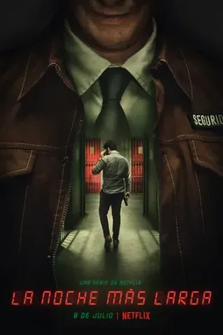 Prisioneiro Da Madrugada Todas as Temporadas Completo Dublado