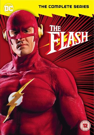 Cole��o Digital The Flash 1990 Todas Temporadas Completo