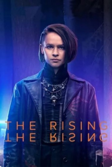 Coleo Digital The Rising Todas Temporadas Completo