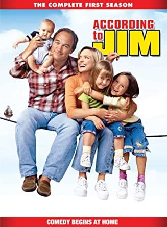 Cole��o Digital According to Jim Todas Temporadas Completo