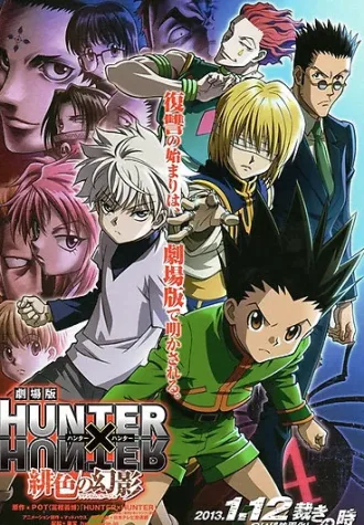 Cole��o Digital Hunter x Hunter Todos Epis�dios Completo