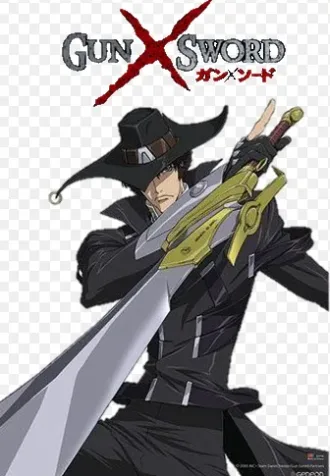 Cole��o Digital Gun x Sword Todos Epis�dios Completo