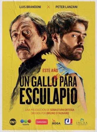 Cole��o Digital Um Galo Para Escul�pio Todas Temporadas Completo Dublado