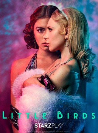 Cole��o Digital Little Birds Todas Temporadas Completo